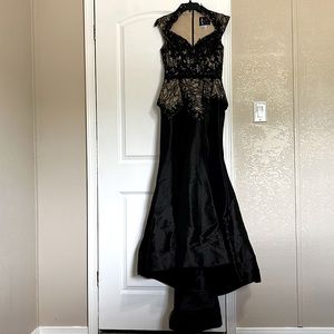 MacDuggal formal dress